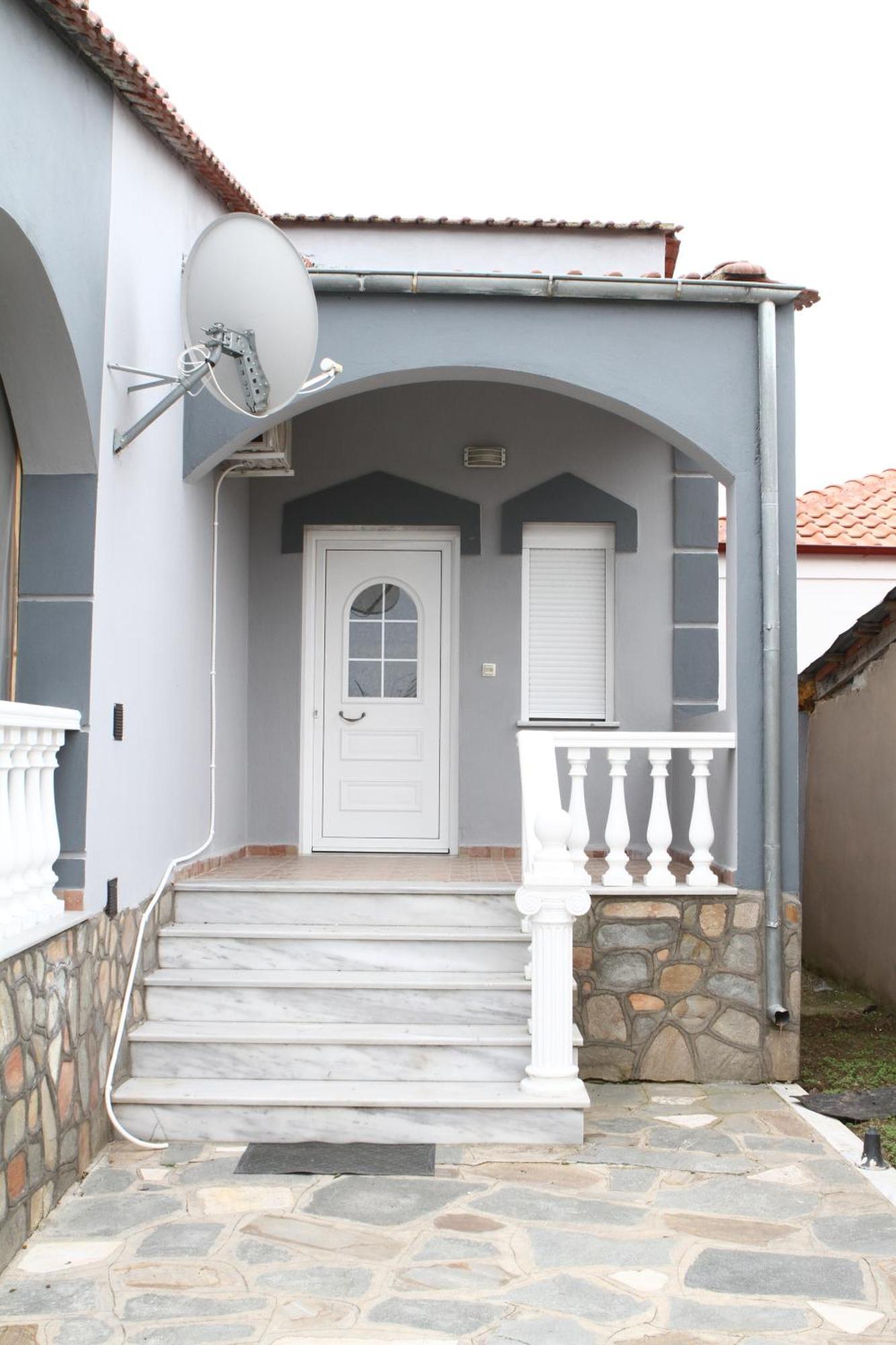 Fertoun Vila Kavala Chaidefto Exterior photo